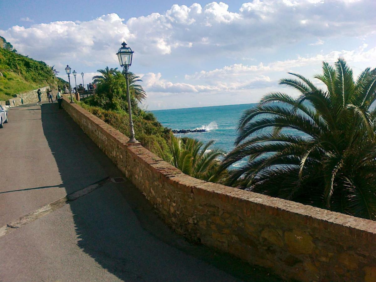 Villa Iris Casarza Ligure Kültér fotó