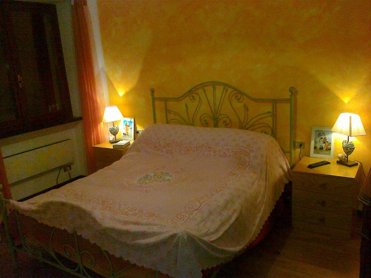 Villa Iris Casarza Ligure Kültér fotó